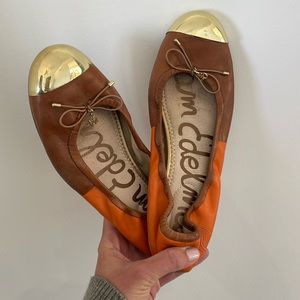 Sam Edelman Flats Size 9